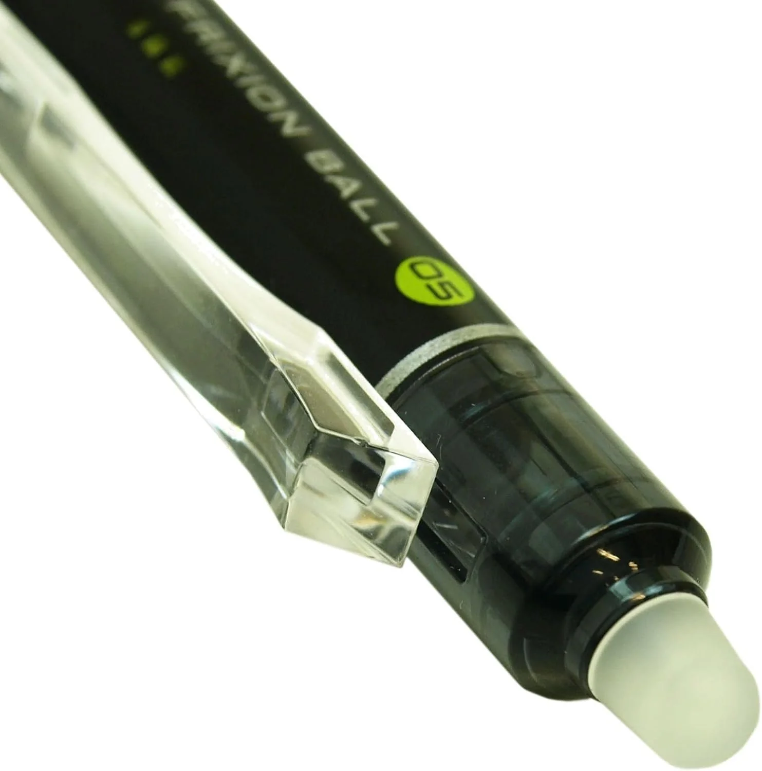 PILOT Frixion Ball Knock, 0.5mm, Erasable Ballpoint Pen - Image 3