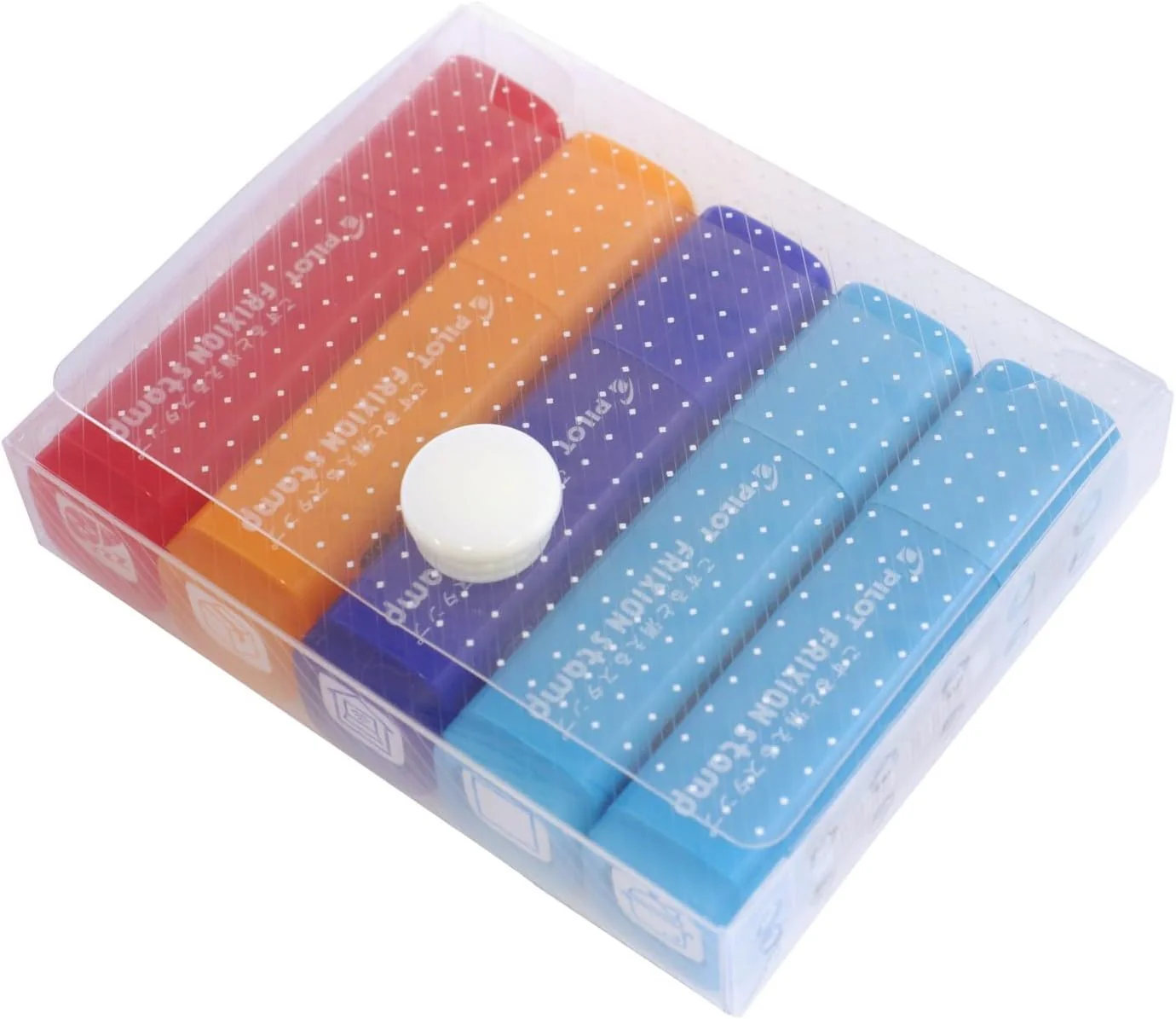 Pilot FriXion Erasable Stamps Carrying Case
