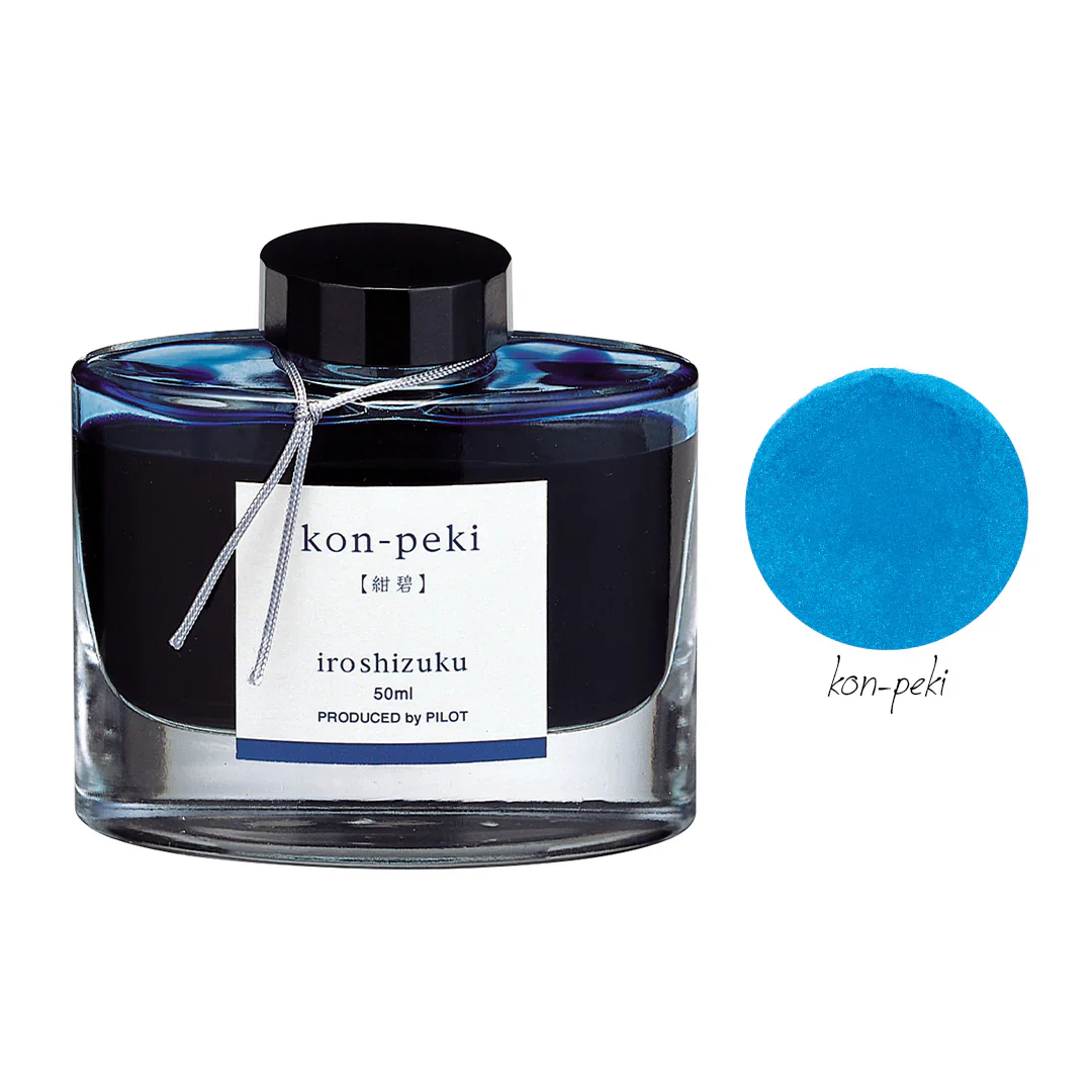 Pilot Iroshizuku Ink 50ml Bottles - Image 13