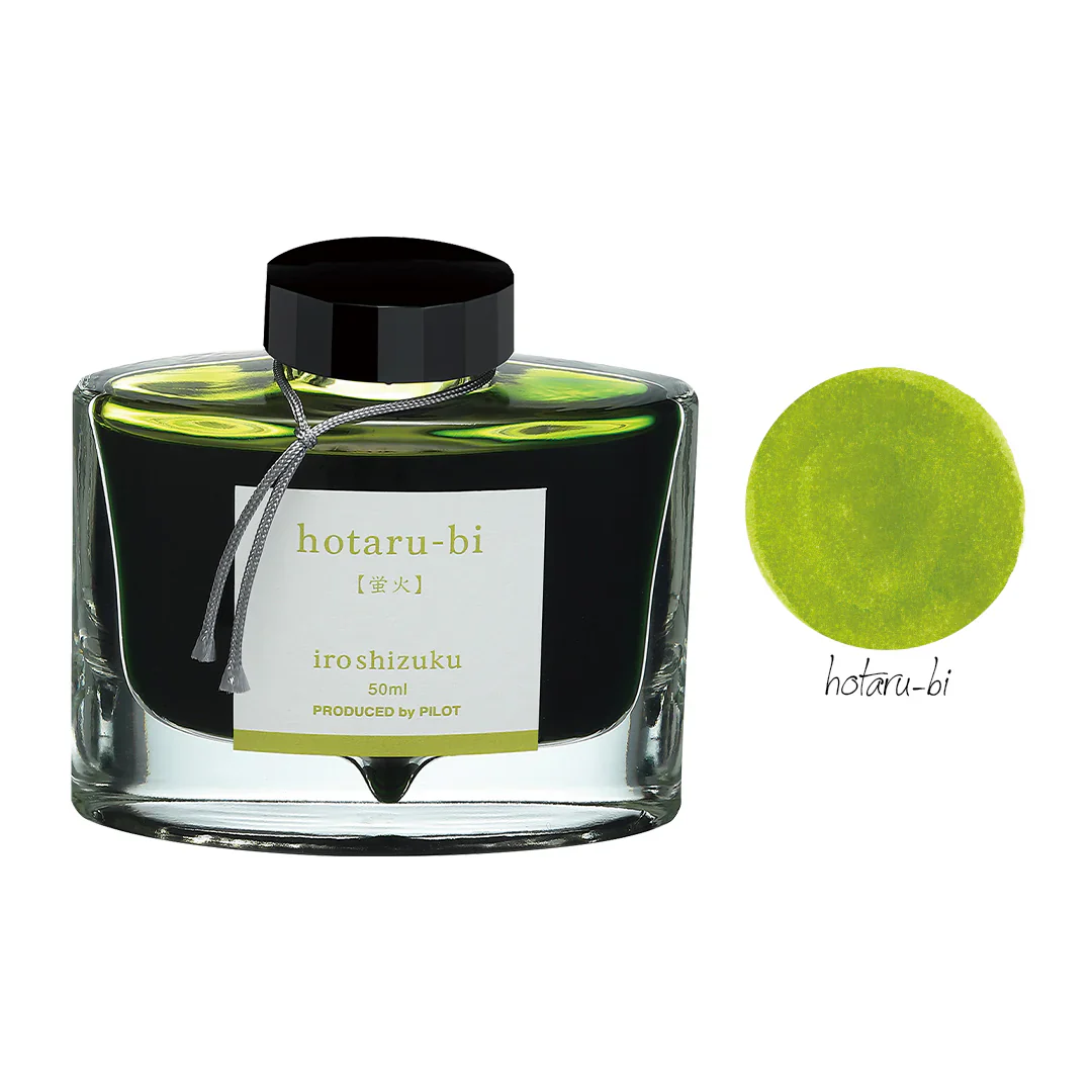 Pilot Iroshizuku Ink 50ml Bottles - Image 21
