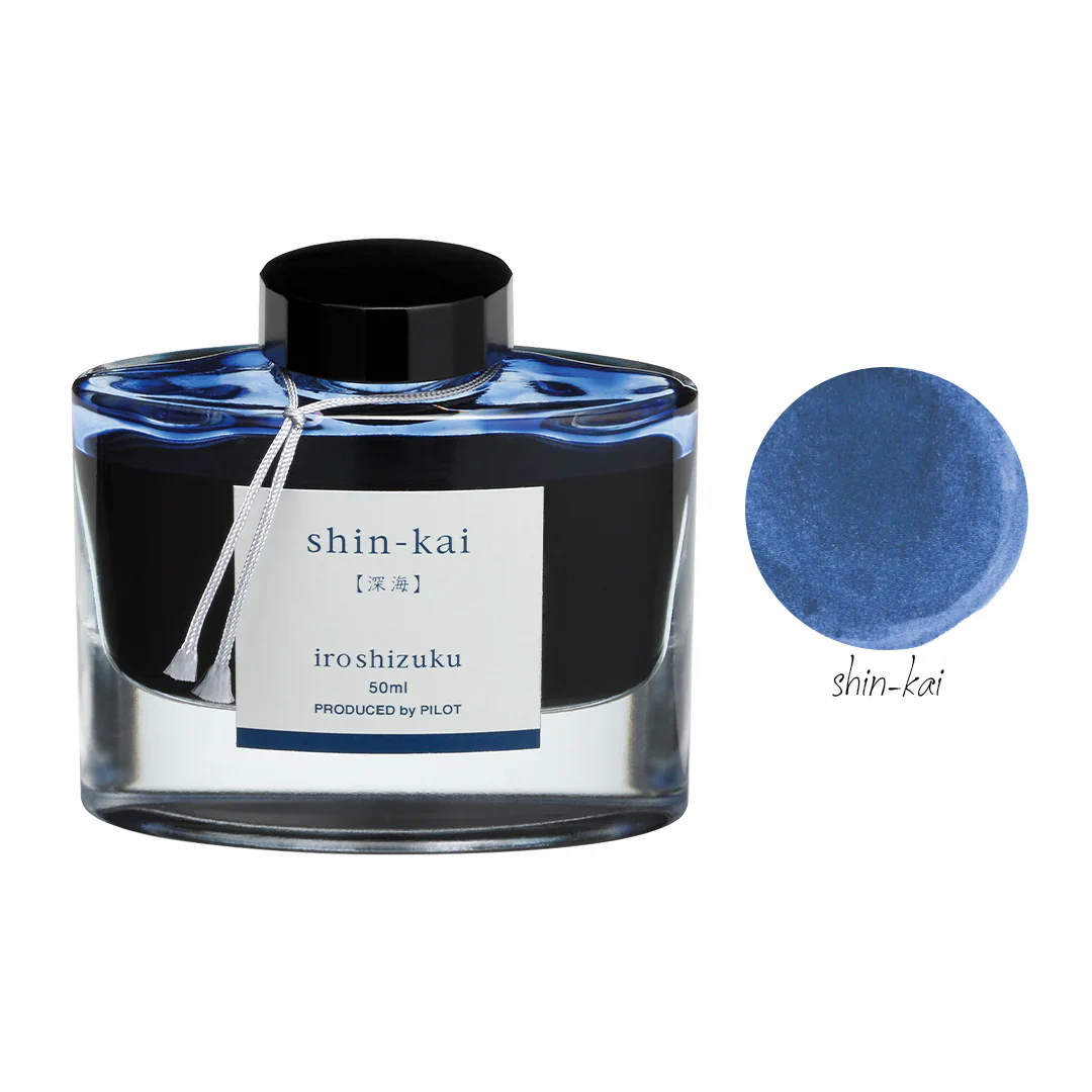 Pilot Iroshizuku Ink 50ml Bottles - Image 3