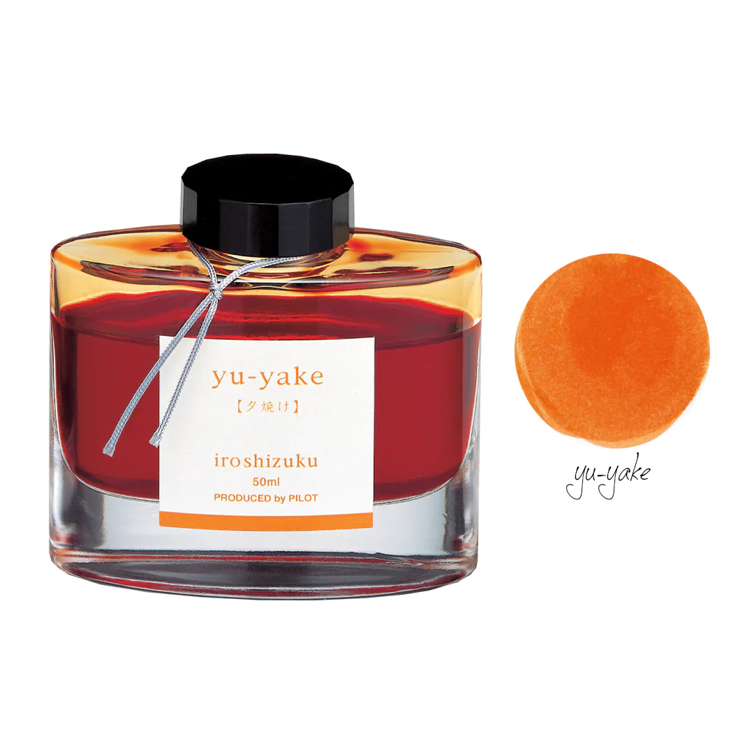Pilot Iroshizuku Ink 50ml Bottles - Image 6