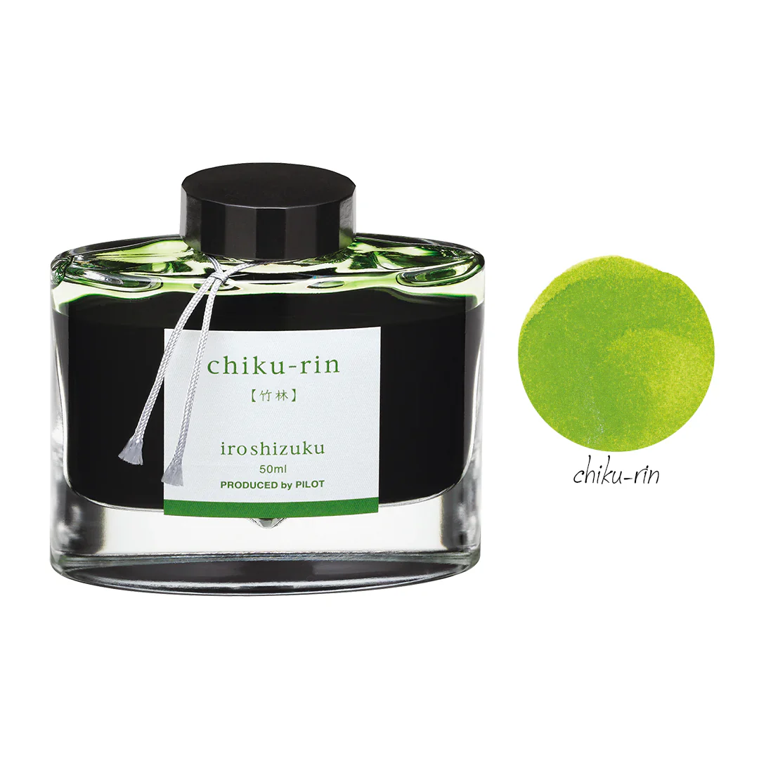 Pilot Iroshizuku Ink 50ml Bottles - Image 7