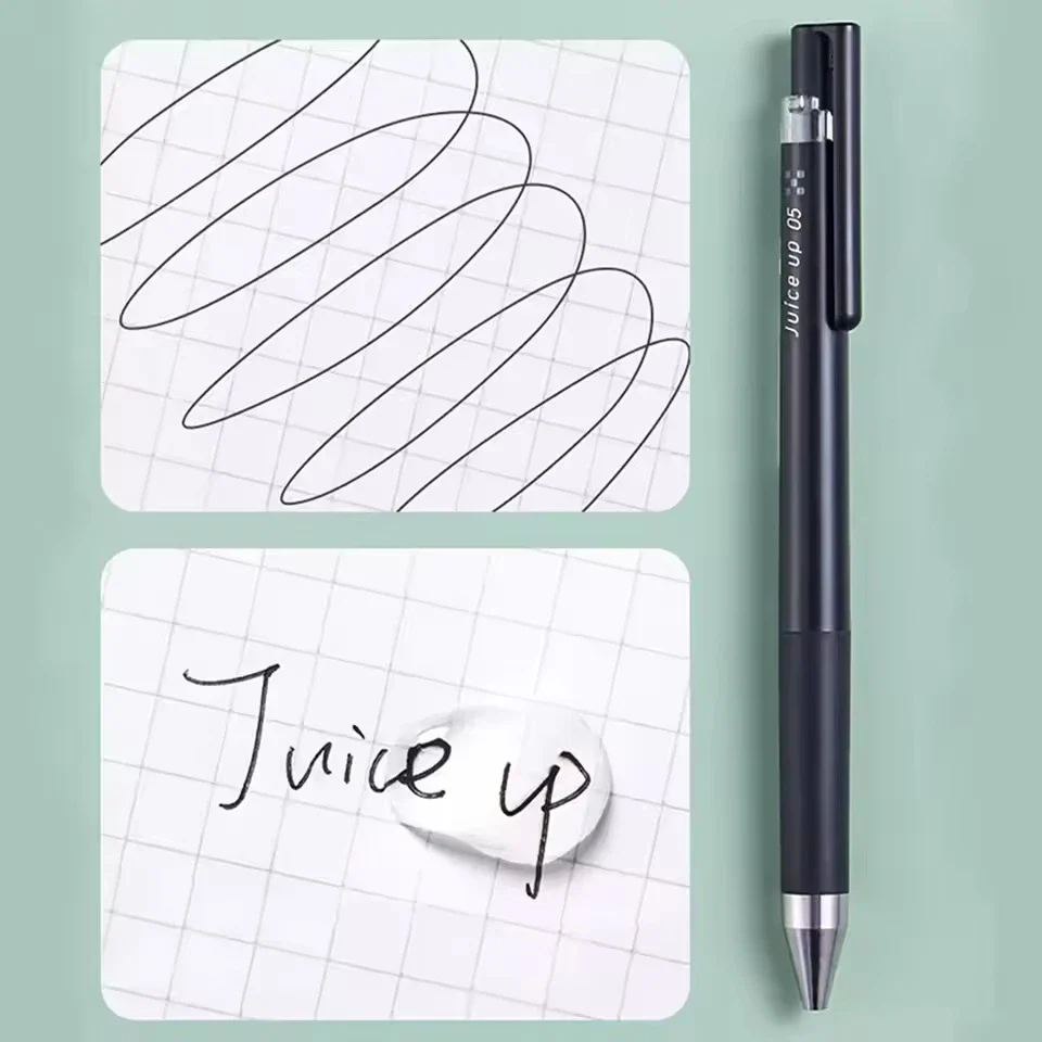 Pilot Juice Up 05mm Gel Pen Black - Image 2