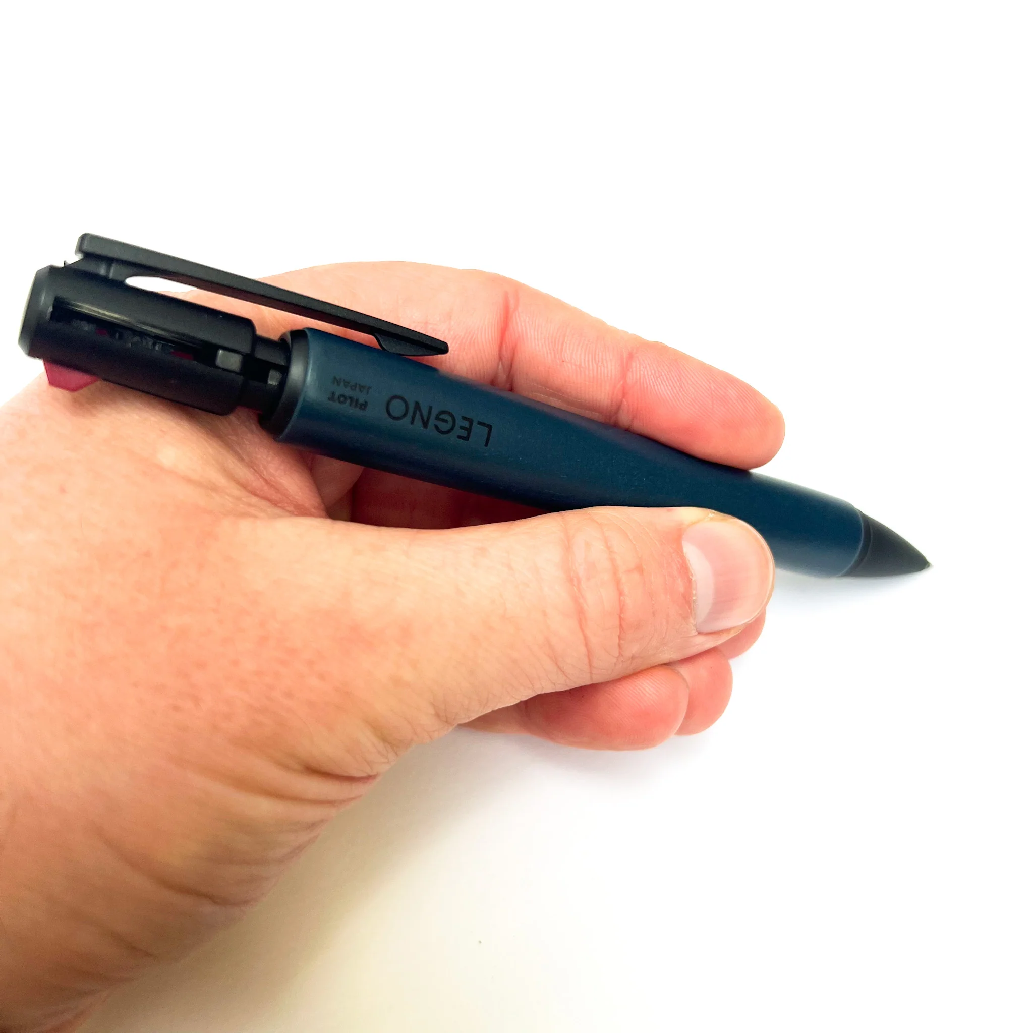 Pilot Legno 2+1 Maple Wood Multifunction Pen - Image 2