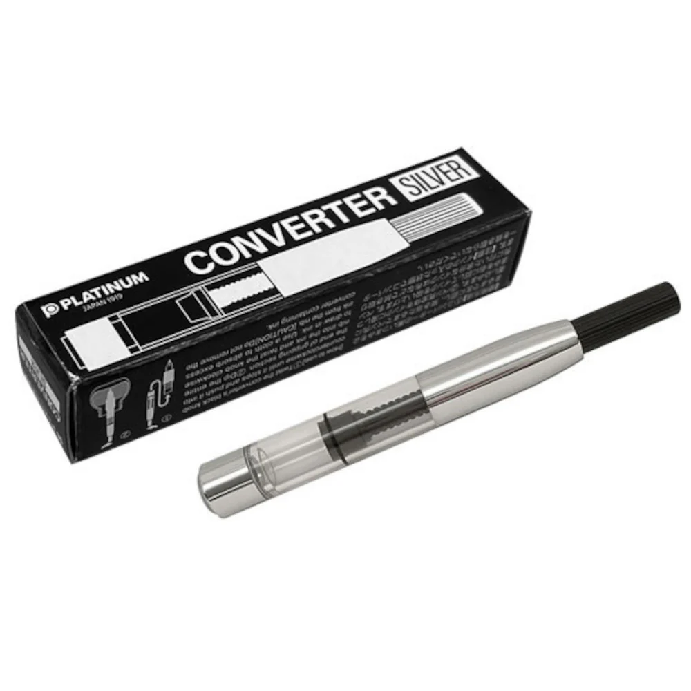 Platinum Fountain Pen Ink Converter - Image 3