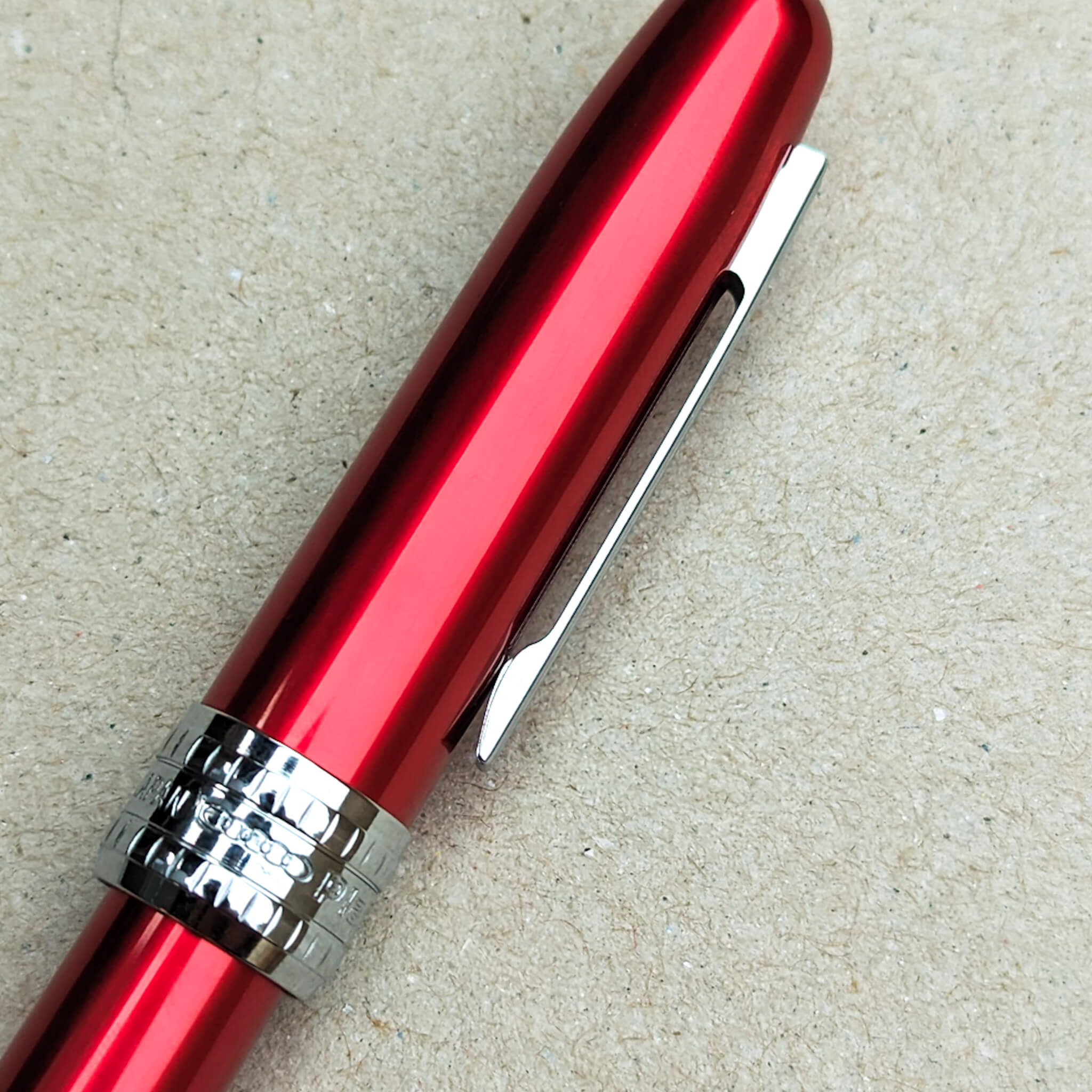 Platinum Plaisir Fountain Pen Fine Nib - Image 15