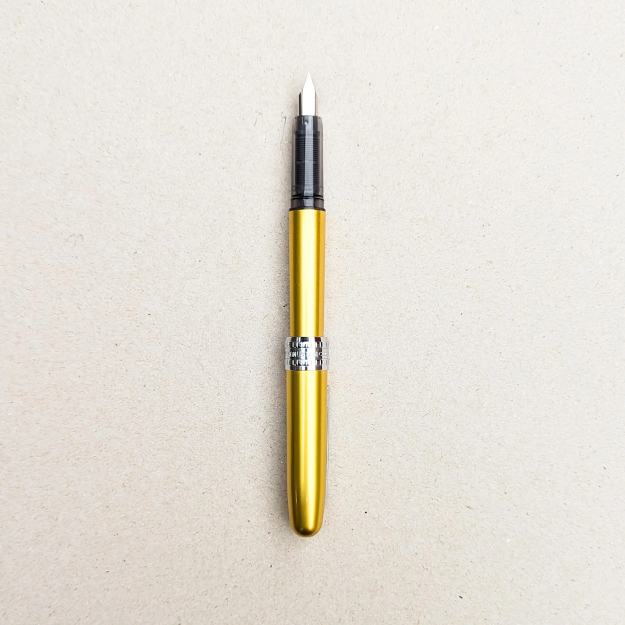 Platinum Plaisir Fountain Pen Medium Nib - Image 11