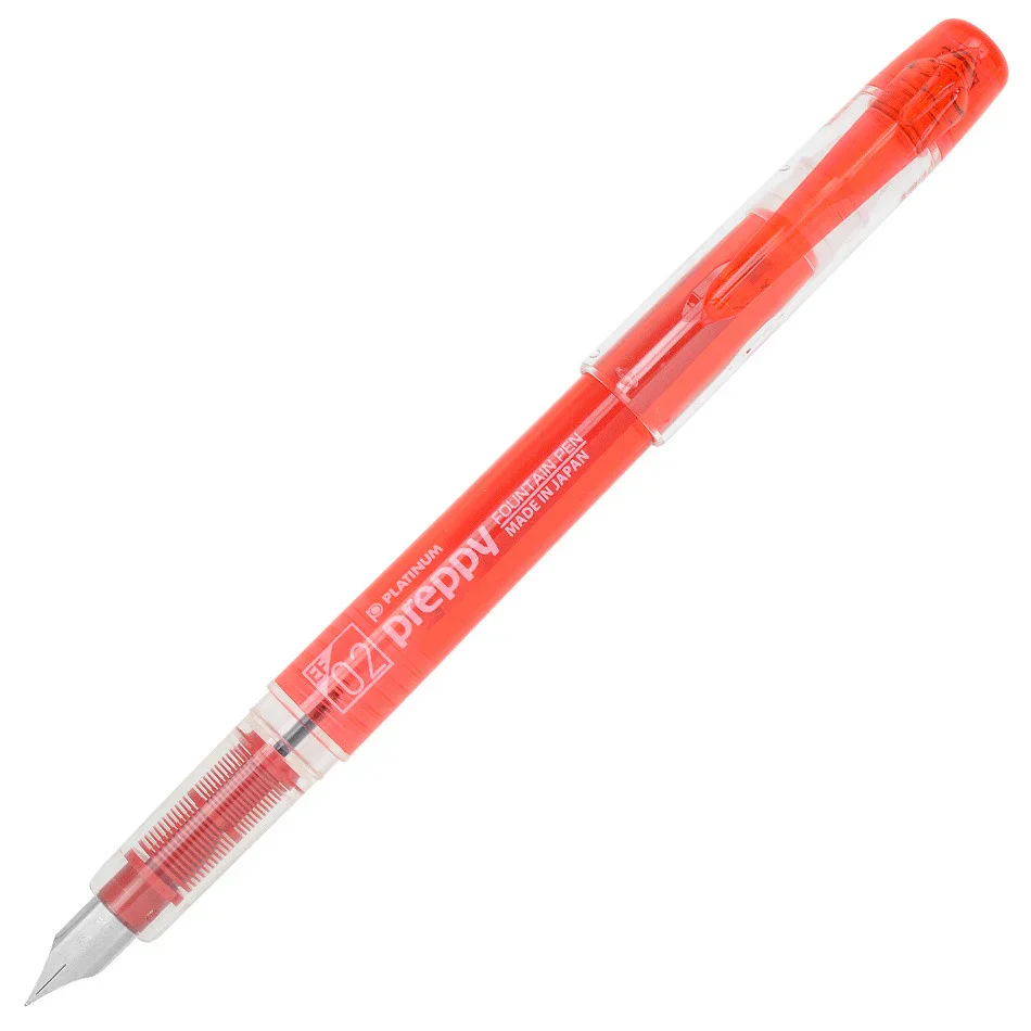 Platinum Preppy Fountain Pen Extra Fine 0.2mm Nib - Image 2