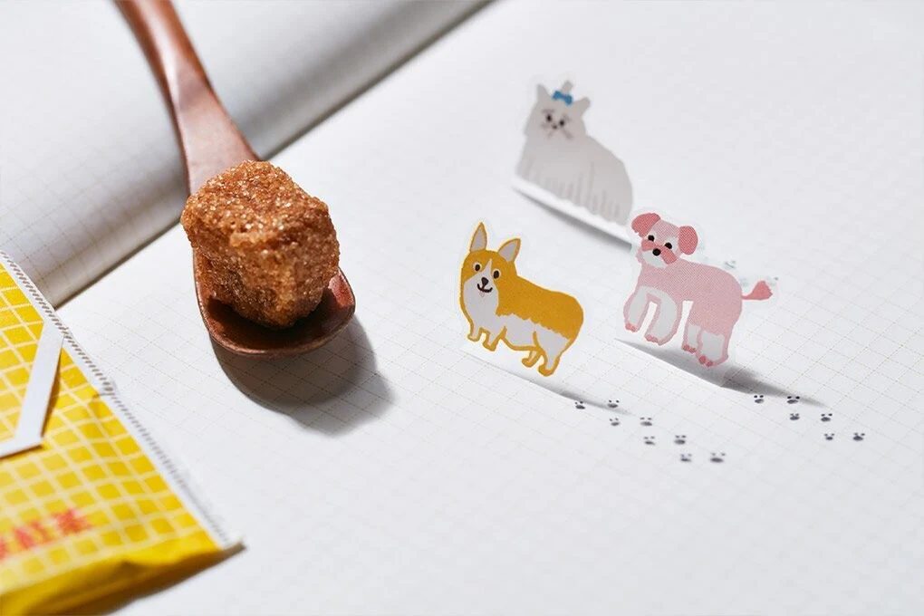 Pop Up Dog Stickers - Image 3
