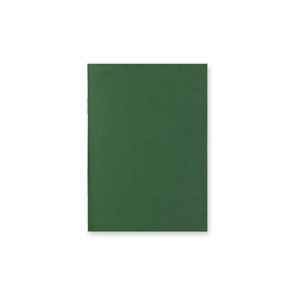 Traveler's Company Notebook Passport Size Refill 002 Grid MD Paper - Image 3