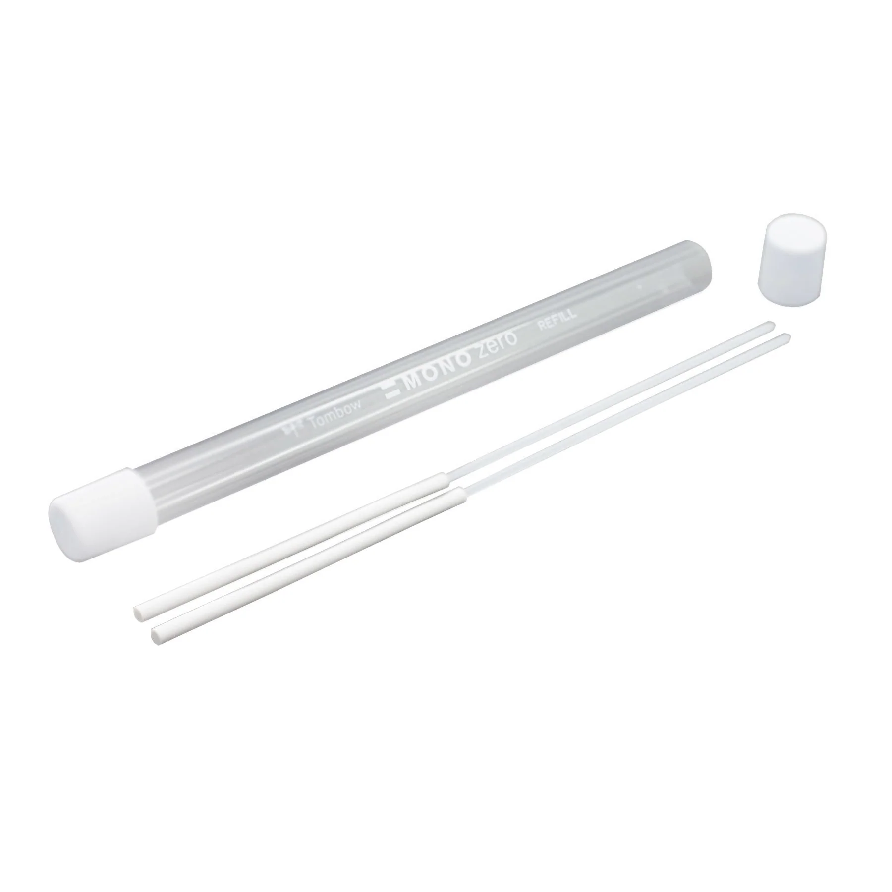 Refill for Tombow MONO Zero Eraser Round Tip 2.3 mm