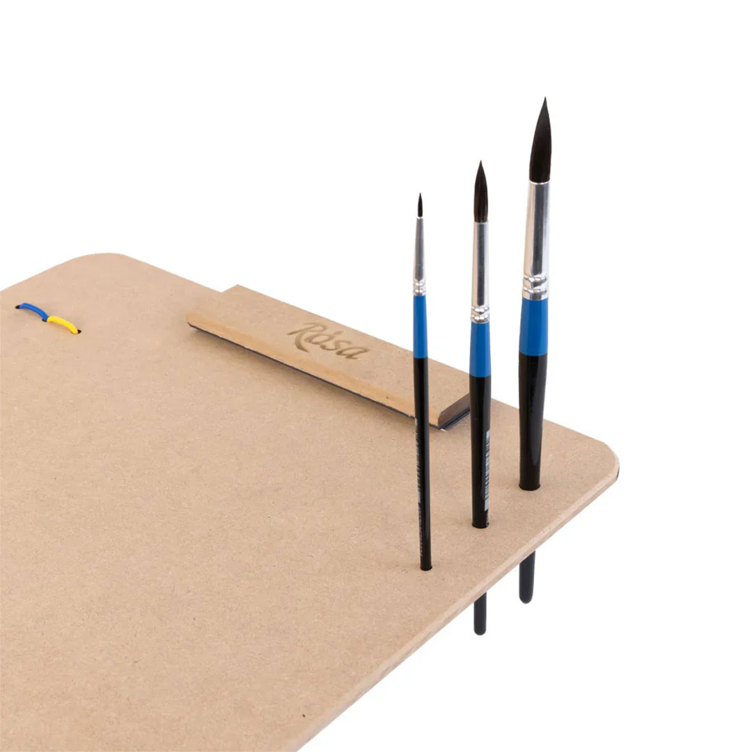 Rosa Studio A4 Sketchboard With Magnetic Clip - Image 2