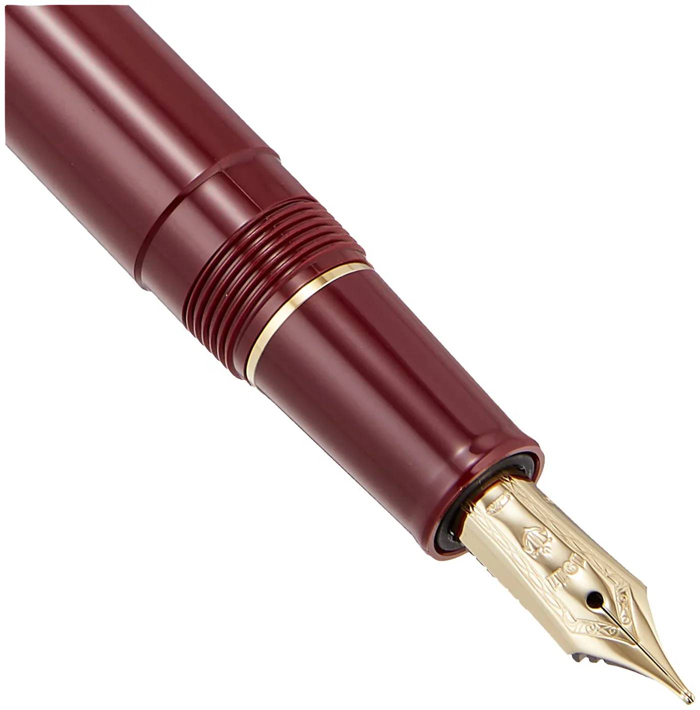 Sailor 1911 Casual S Fountain Pen - Red - Image 2