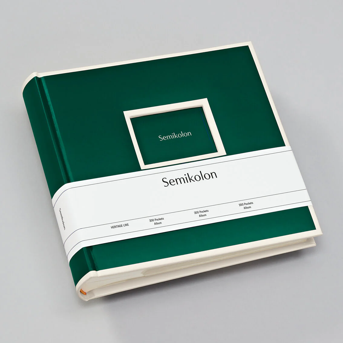 Semikolon 200 Pocket Photo Album for 6x4 photos - Image 4