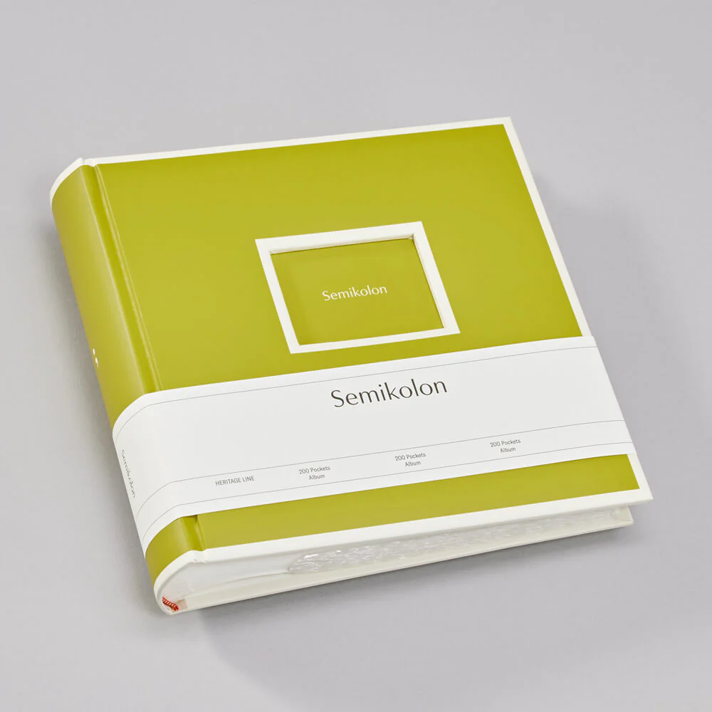 Semikolon 200 Pocket Photo Album for 6x4 photos - Image 6