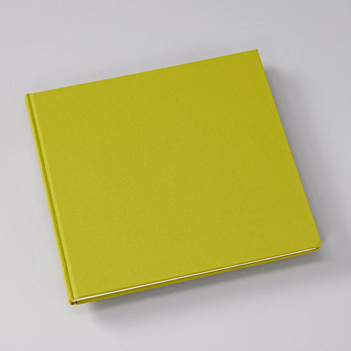 Semikolon Hardback Slim Linen Guestbook - Image 10