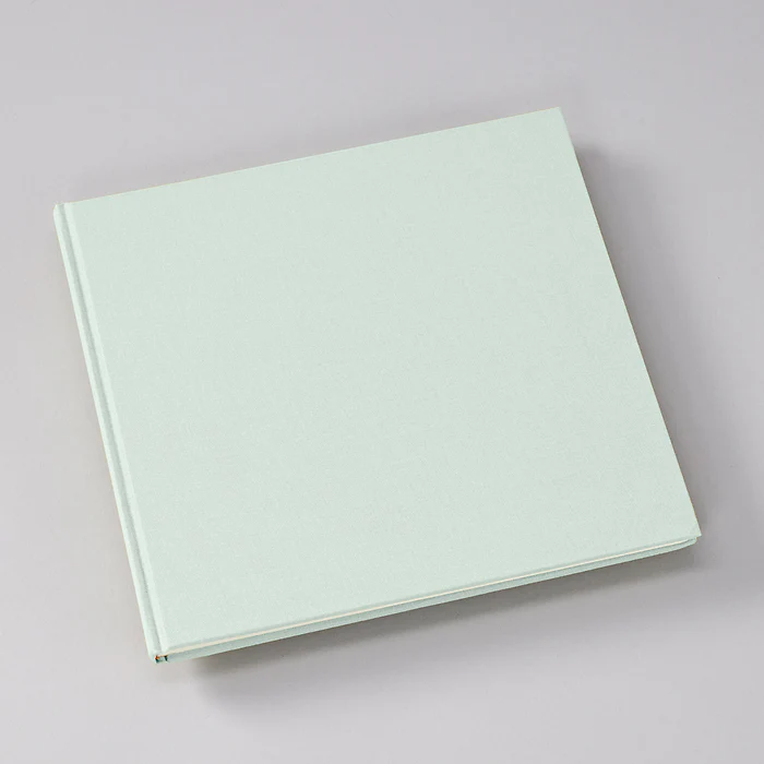 Semikolon Hardback Slim Linen Guestbook - Image 11