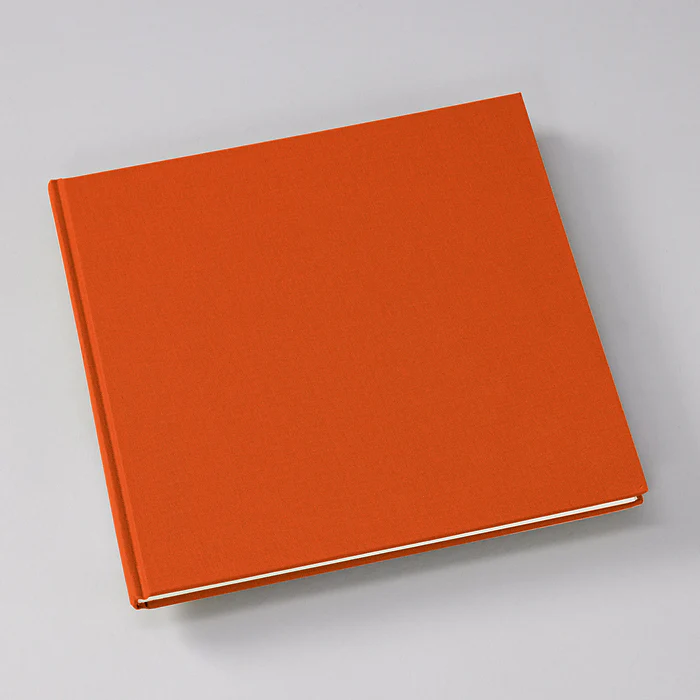 Semikolon Hardback Slim Linen Guestbook - Image 12