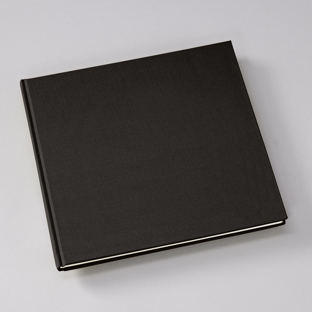 Semikolon Hardback Slim Linen Guestbook - Image 3