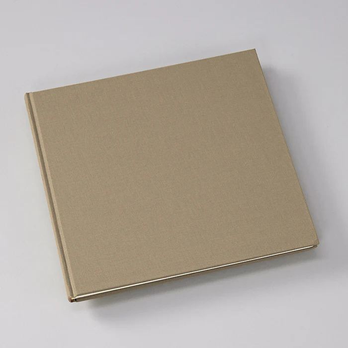 Semikolon Hardback Slim Linen Guestbook - Image 7