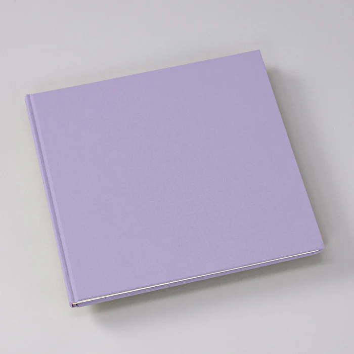 Semikolon Hardback Slim Linen Guestbook - Image 9