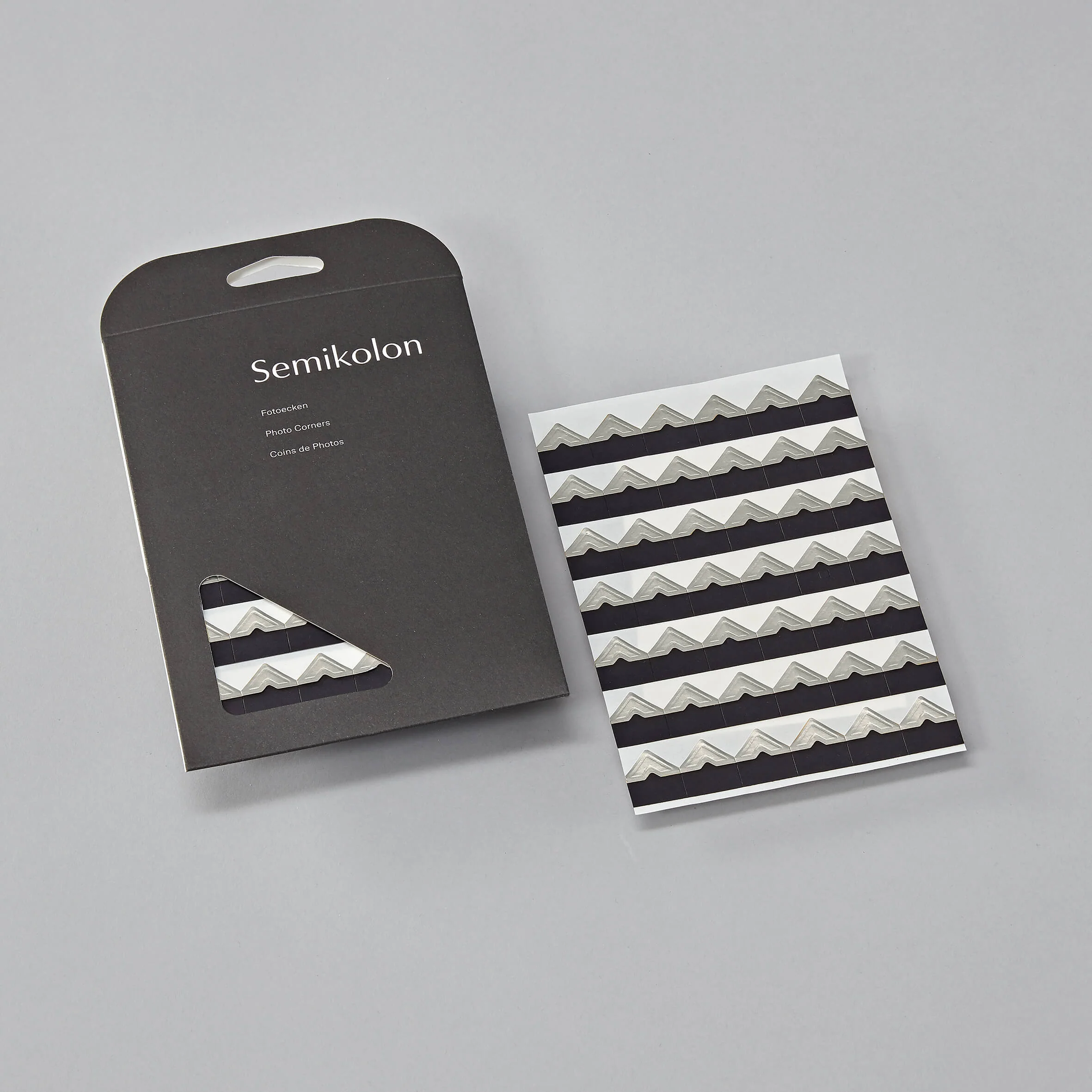 Semikolon Photo Corners - Pack of 252 - Image 12