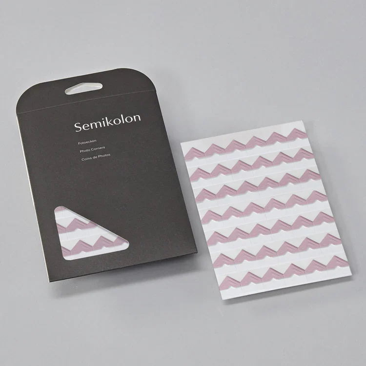 Semikolon Photo Corners - Pack of 252 - Image 14