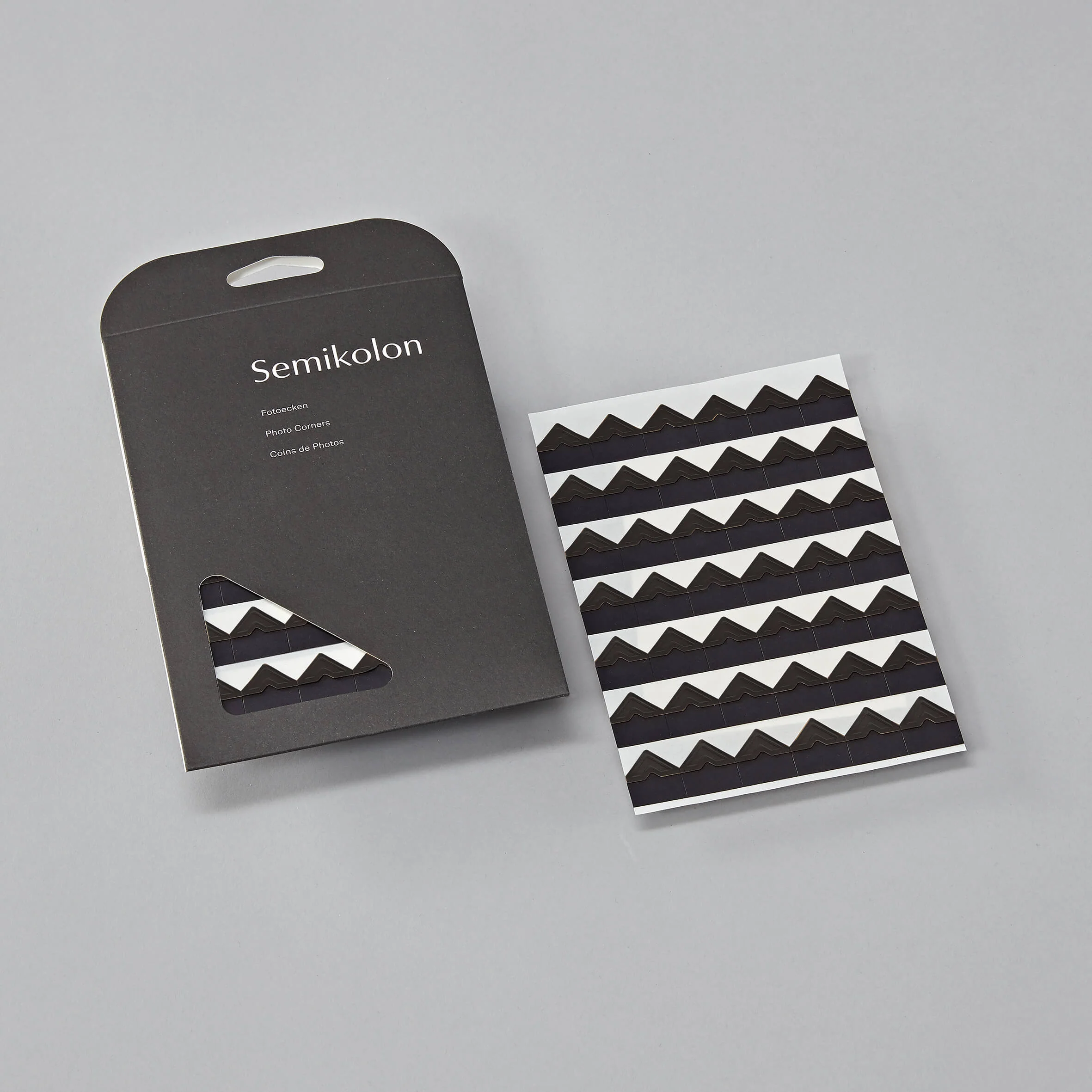 Semikolon Photo Corners - Pack of 252 - Image 4