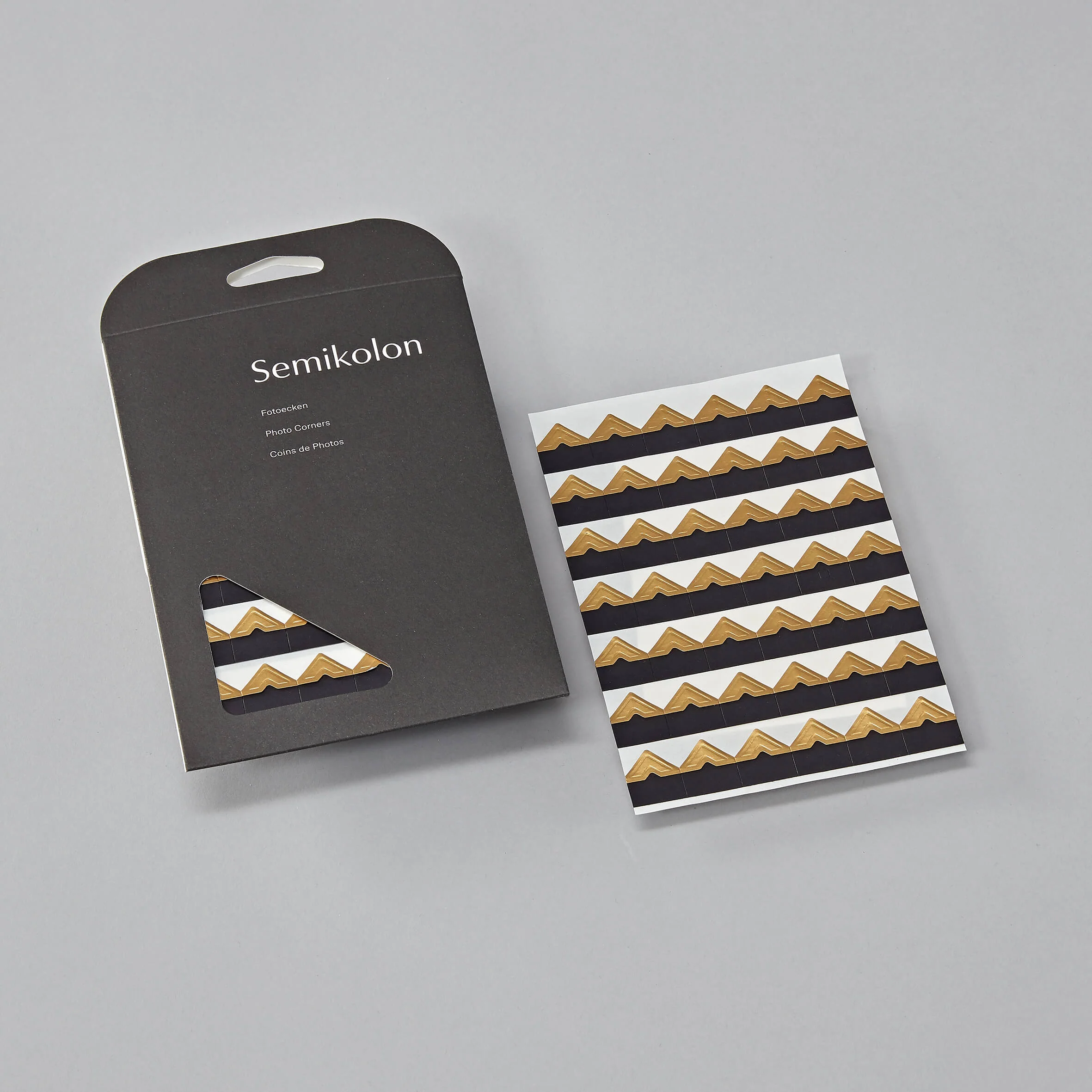 Semikolon Photo Corners - Pack of 252 - Image 8