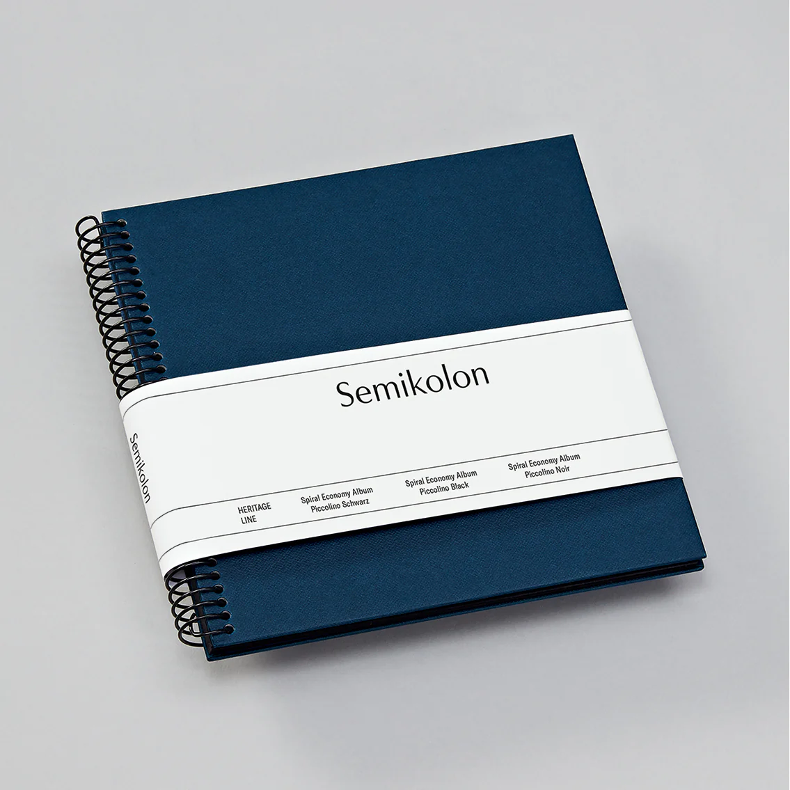 Semikolon Small Spiral Photo Album - Image 4