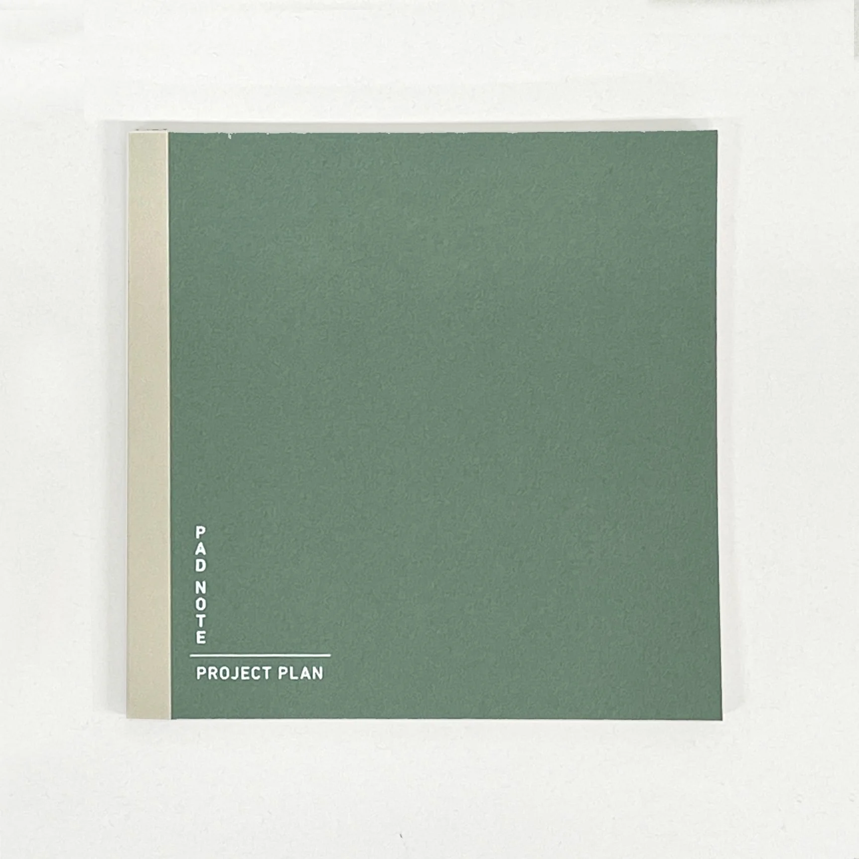 Sikigu Project Planner Notebook