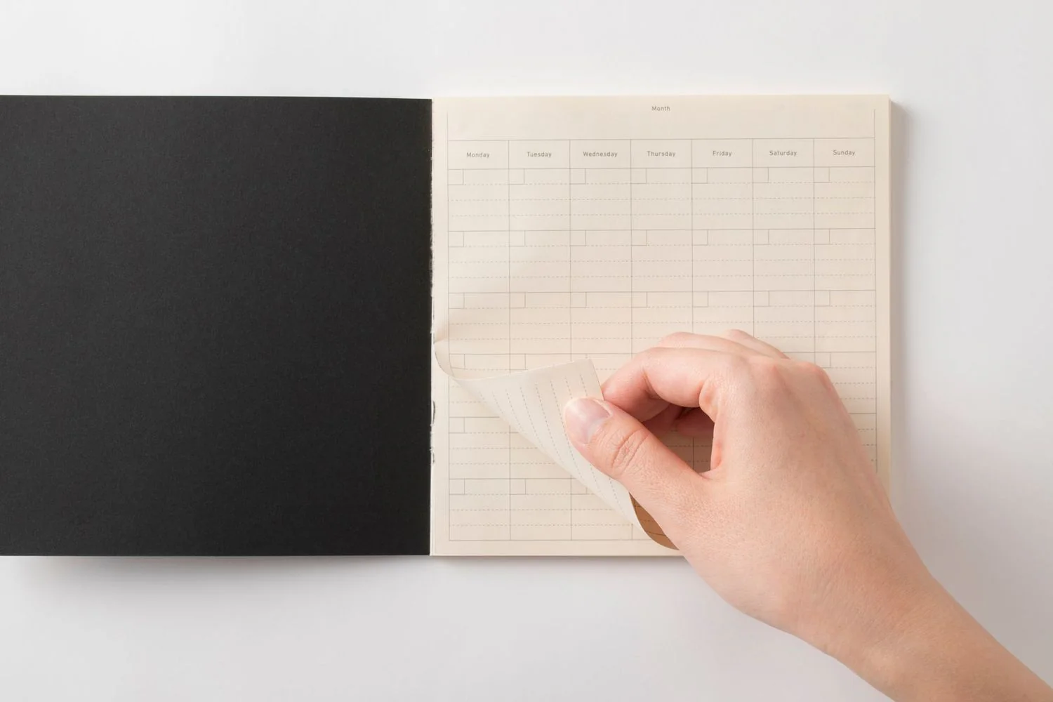 Sikigu Project Planner Notebook - Image 2