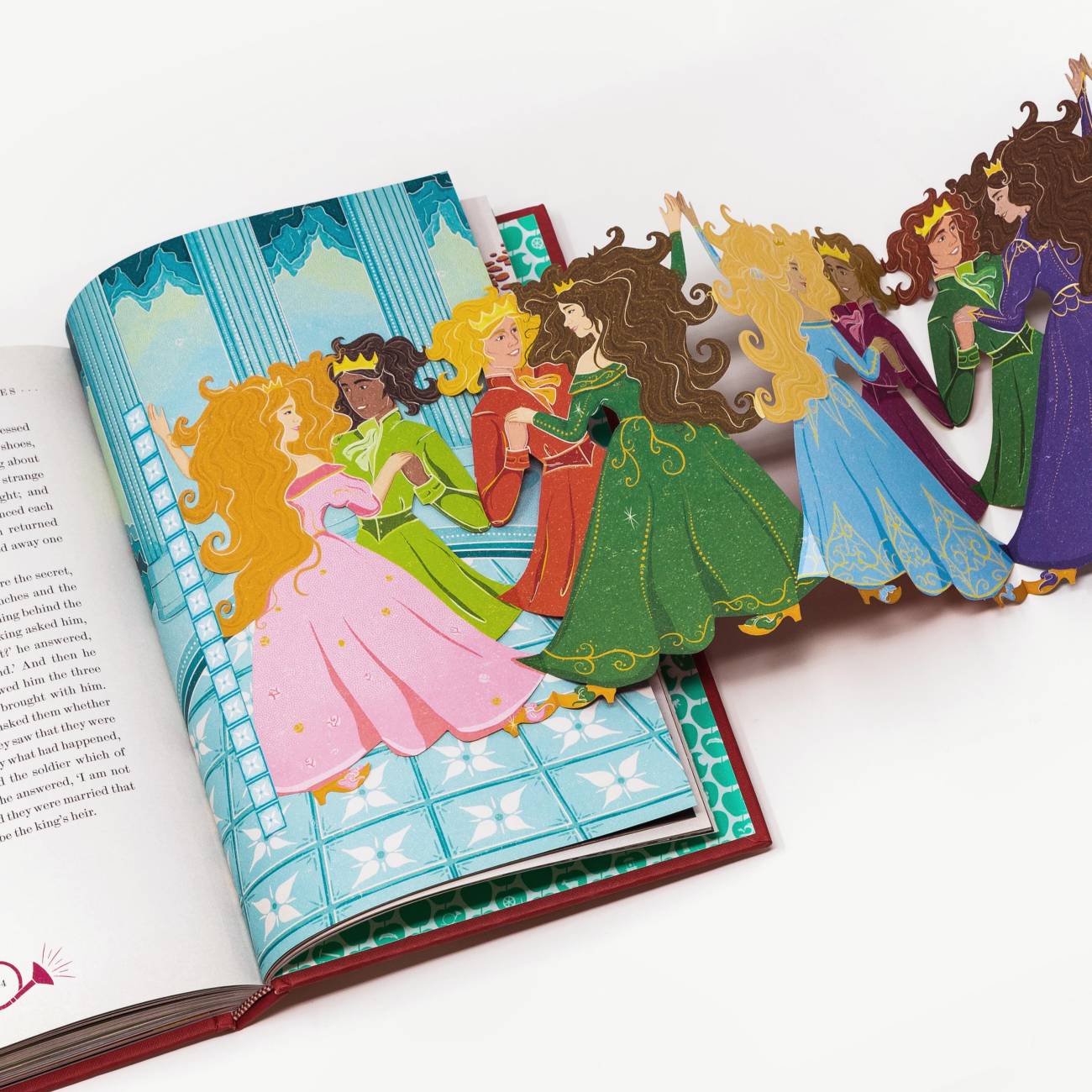 Snow White & other Grimms' Fairy Tales (MinaLima Edition) - Image 2