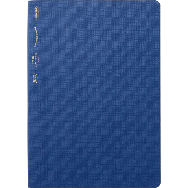 Stalogy 018 Editor's Series 1/2 Year Grid Notebook A5 - Image 5