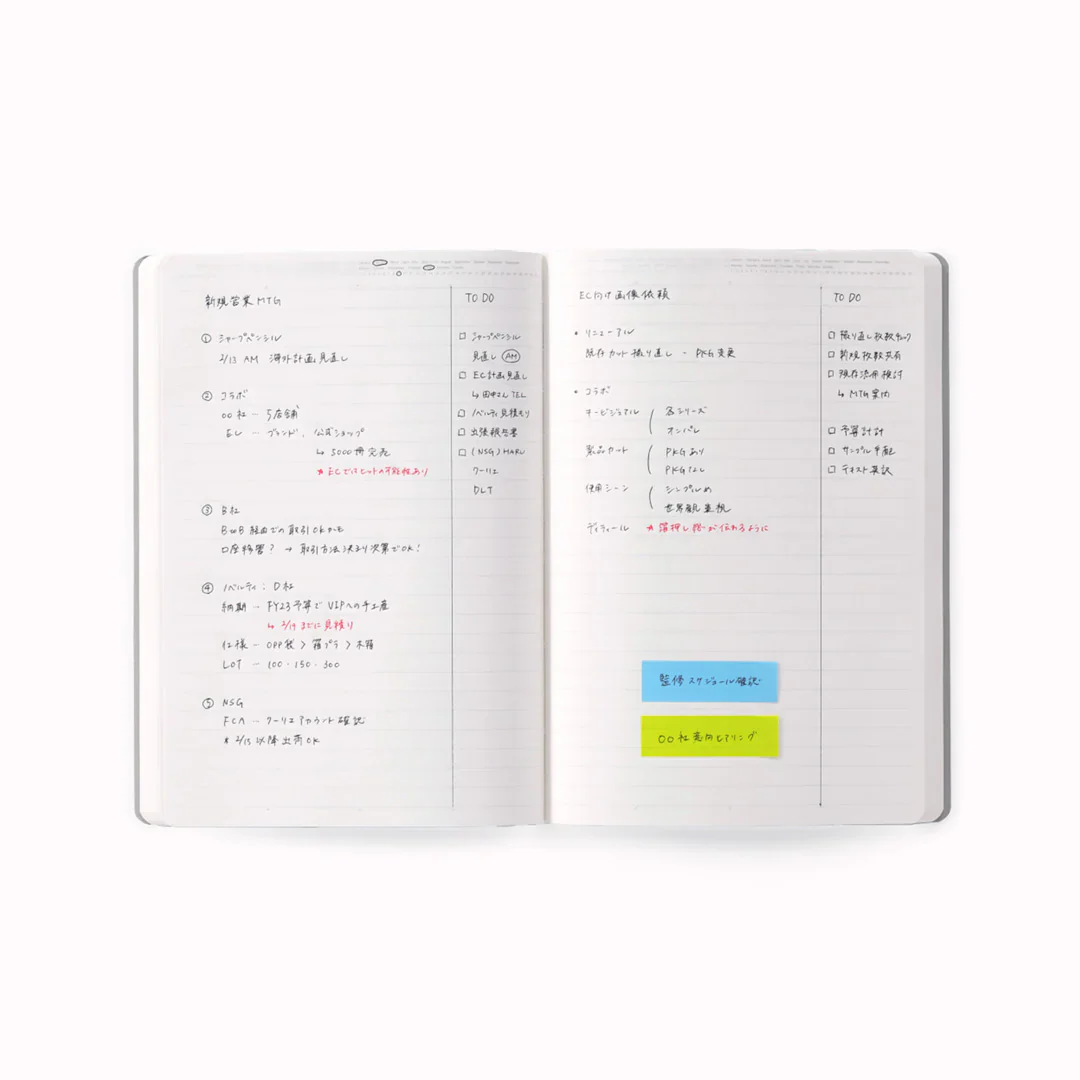 Stalogy 018 Editor's Series 365 days notebook A5 - Image 9