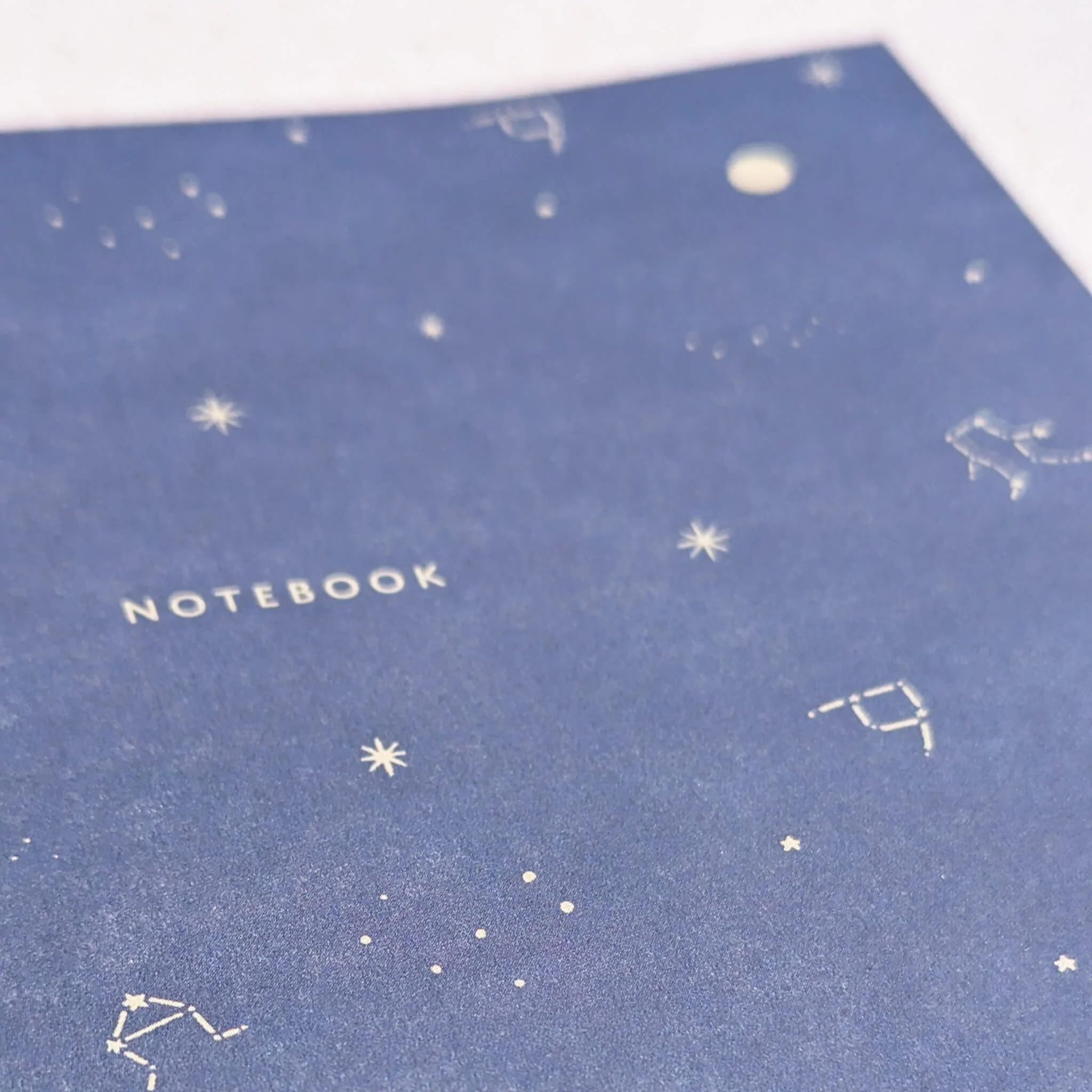 Star Constellation Print A5 Notebook - Image 2