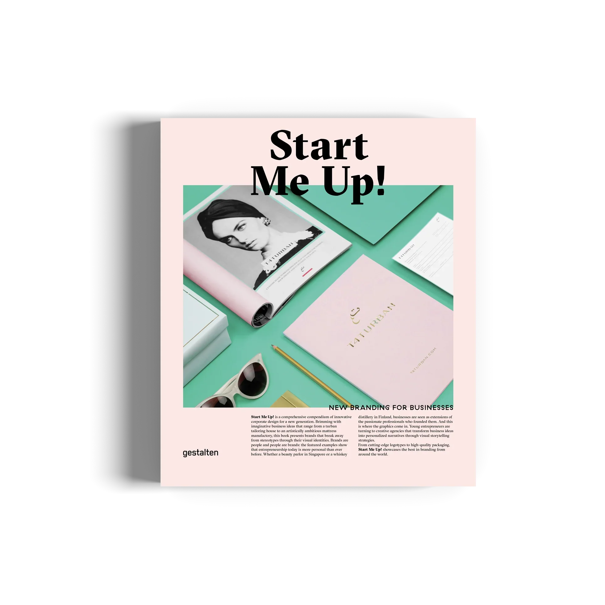 Start Me Up : New Branding for Businesses