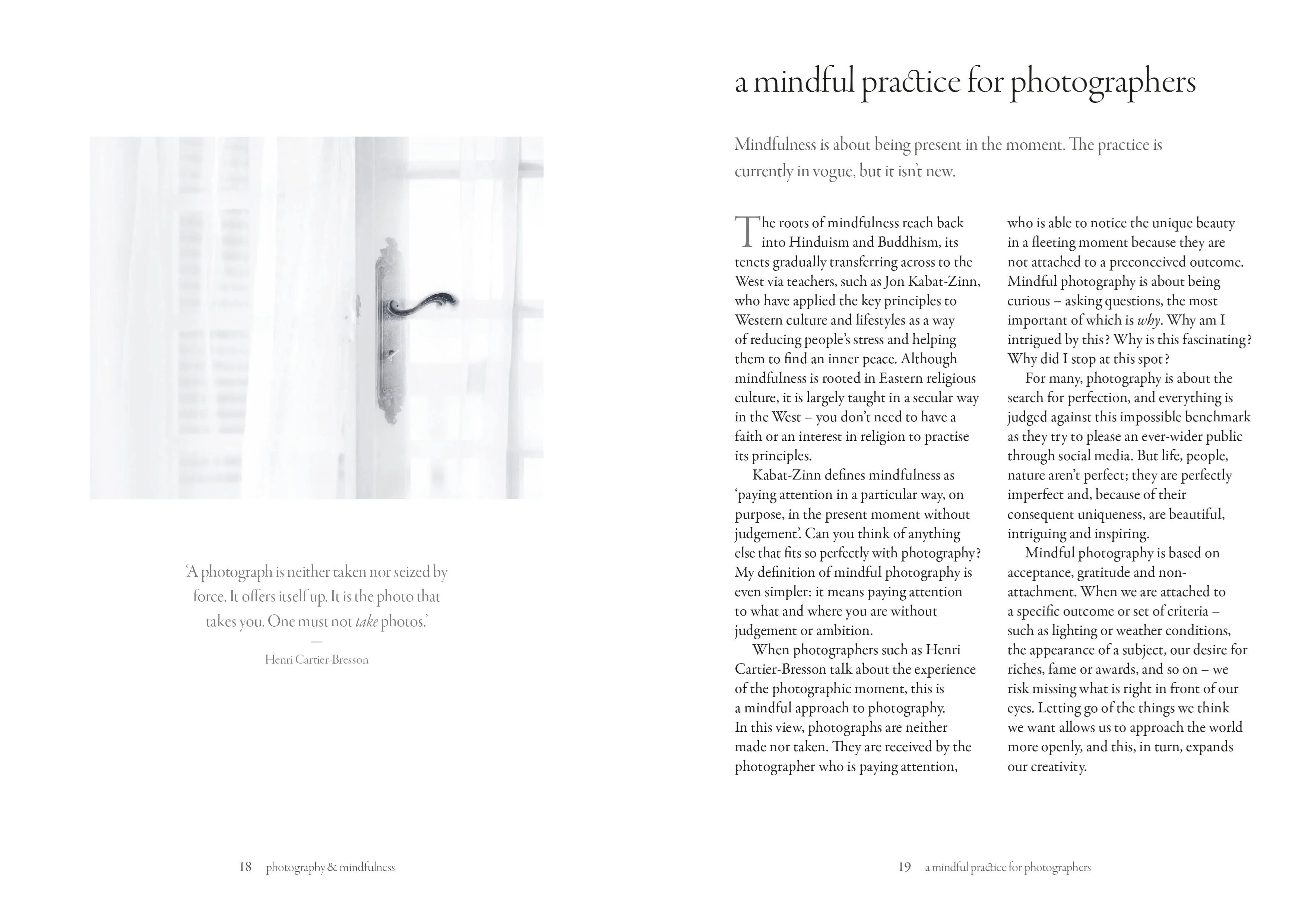 Still: A Mindful Practice for Photographers - Image 2