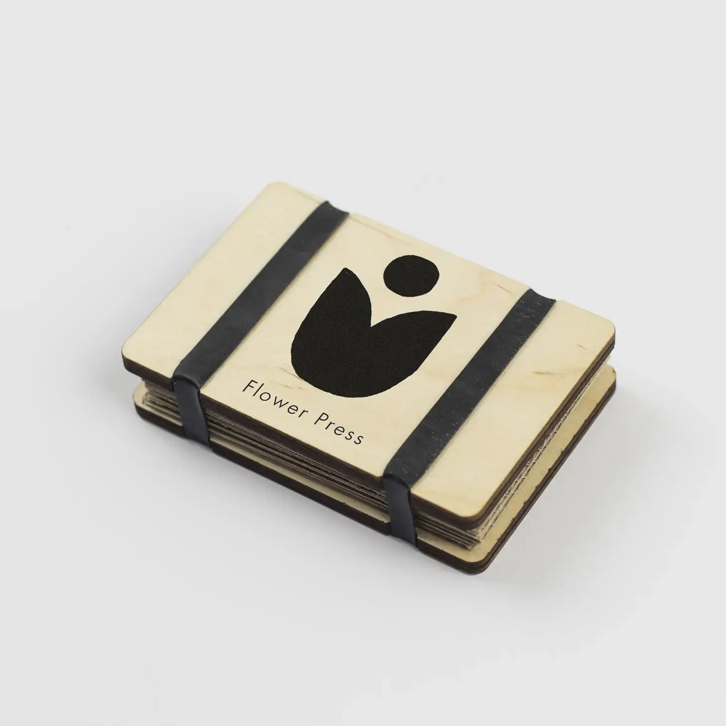 Studio Wald Abstract Pocket Flower Press - Image 2
