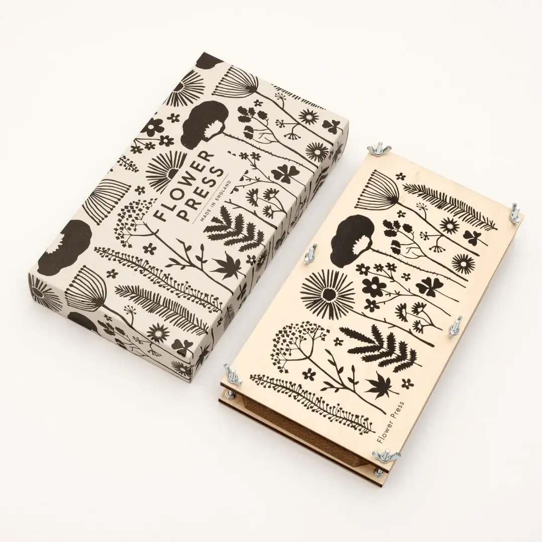 Studio Wald XL Silhouette Flower Press - Image 4