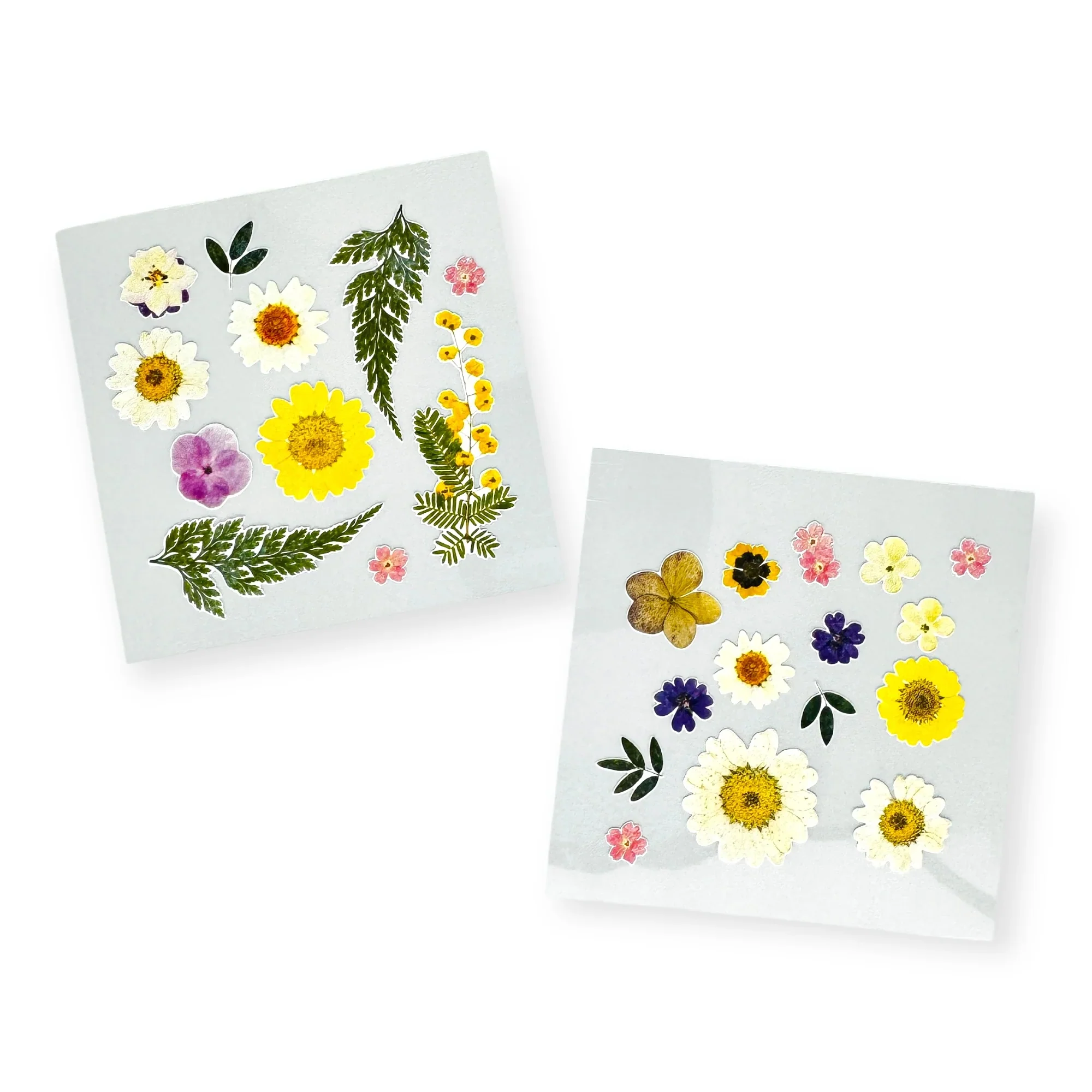 Suatelier Flower Stickers No 1524 Dear Flower - Image 2
