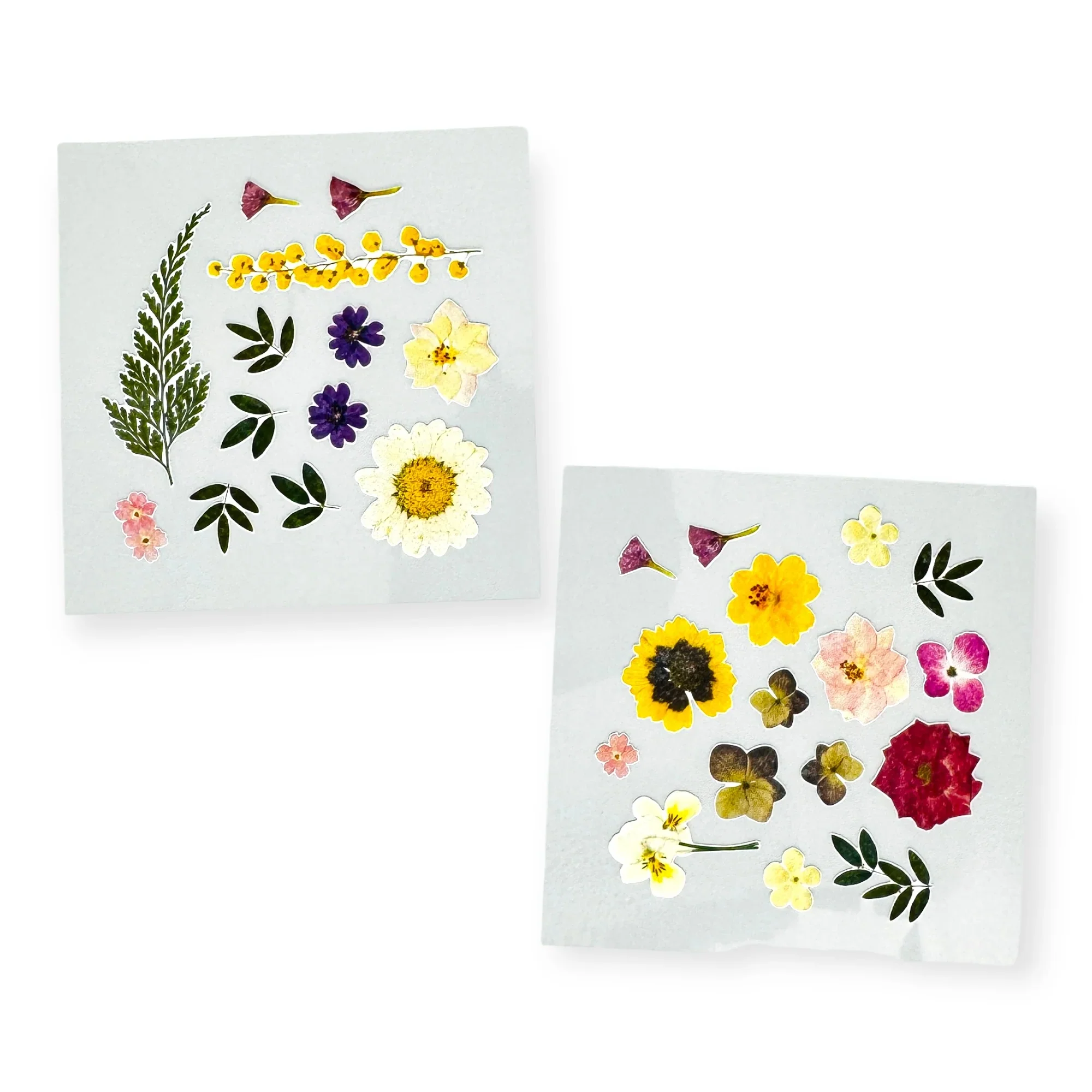 Suatelier Flower Stickers No 1524 Dear Flower - Image 3