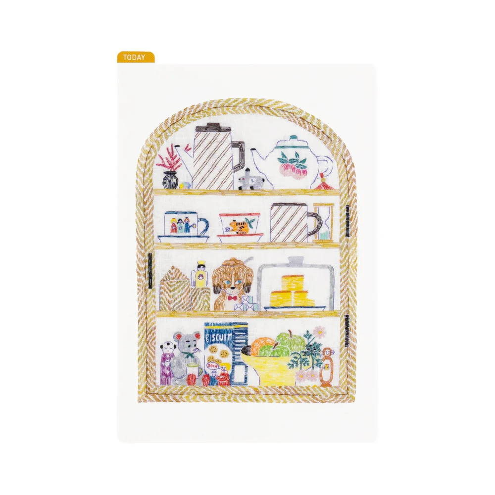 iyo okumi: Hobonichi Pencil Boards - Image 2