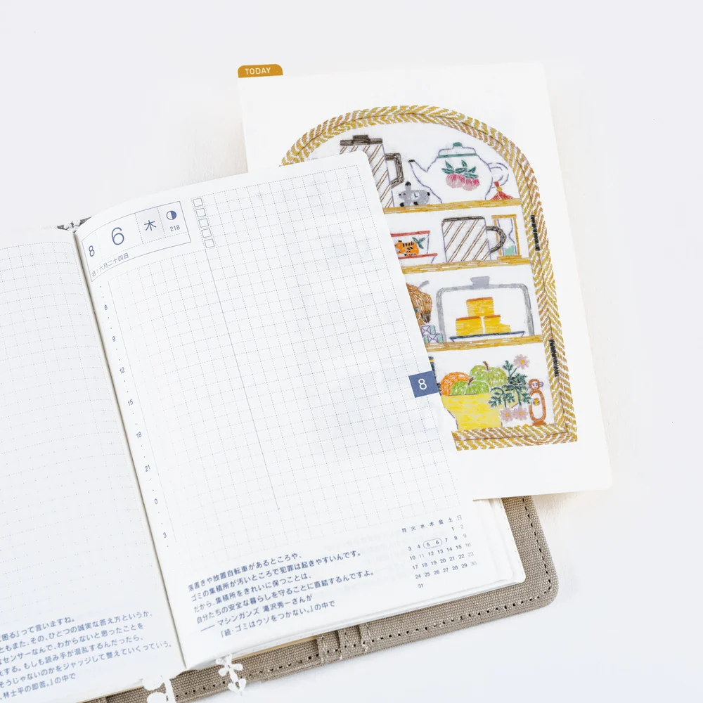iyo okumi: Hobonichi Pencil Boards - Image 4