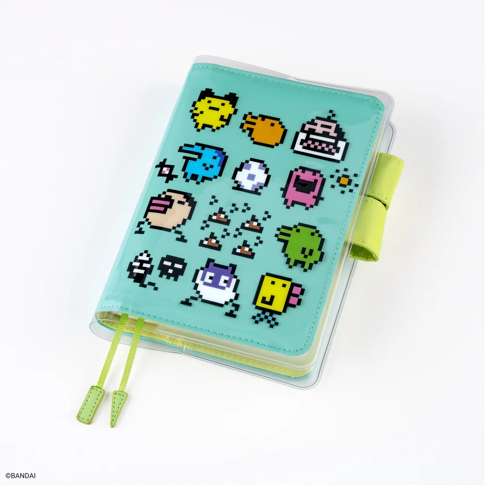 Tamagotchi: A6 Cover on Cover (Growth Chart!) - Image 3