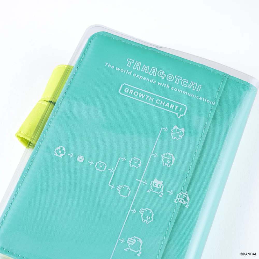 Tamagotchi: A6 Cover on Cover (Growth Chart!) - Image 4