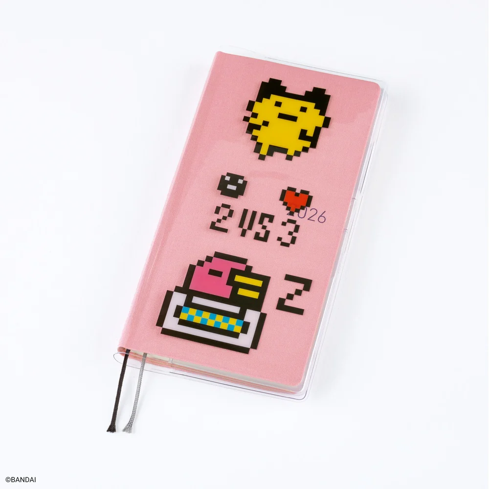 Tamagotchi: Weeks Clear Cover (Carefree Tamagotchi) - Image 2