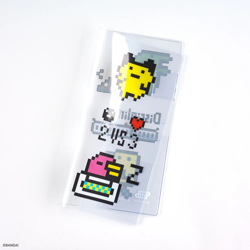 Tamagotchi: Weeks Clear Cover (Carefree Tamagotchi) - Image 3
