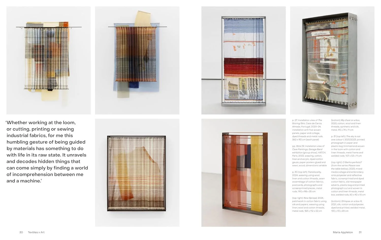 Textiles X Art - Image 2